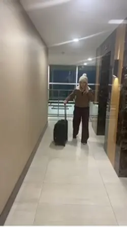 Tatil dönüşü ben🙈