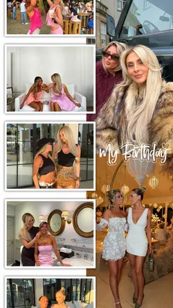 My Birthday 
