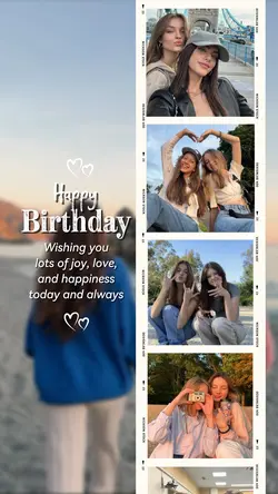 happy birthday 
