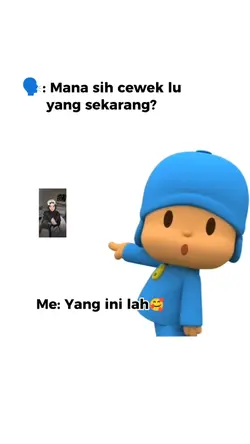 mana si cewe lu yang