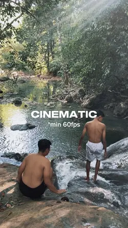 blue | cinematic