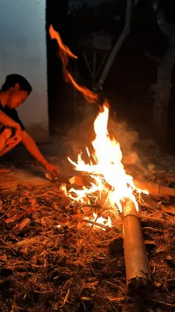 bakar² malem²