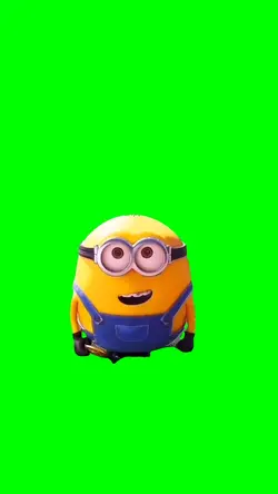 MINION GETS STUNNED
