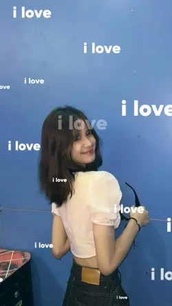 I love