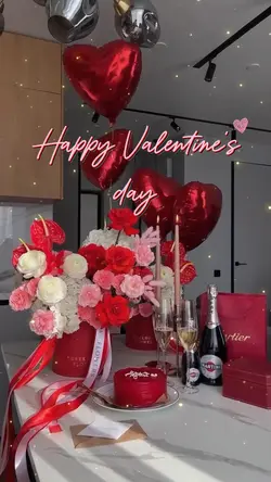 Happy Valentine's 