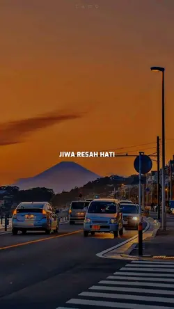 Jiwa resah,hati mati