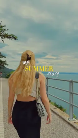 my summer story