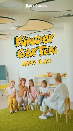 Kindergarten Class