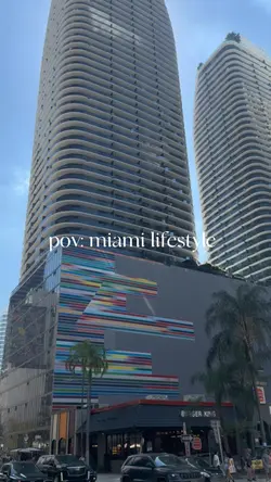 Miami aesthetics