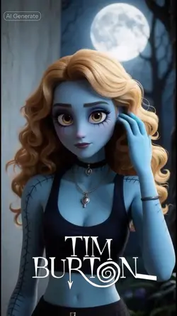 Tim Burton