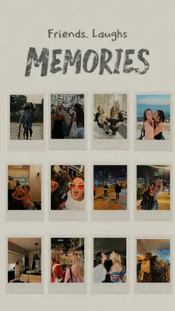 friends memories