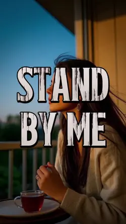 Stand by me lyric 