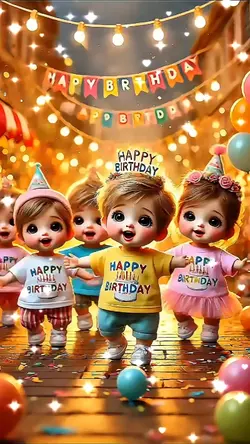 Happy birthday 