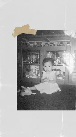 FOTO MASA KECIL 