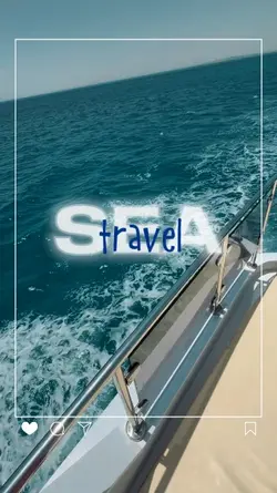 sea travel
