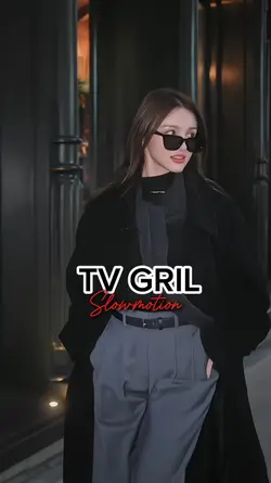 TV GRIL SLOWMO