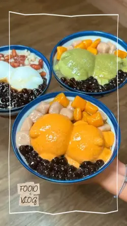 food vlog