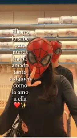 La amo