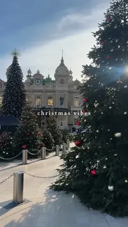 christmas vibes