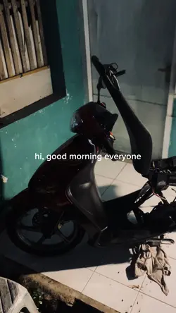 good morn everyone