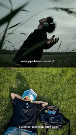 2 foto kata kata