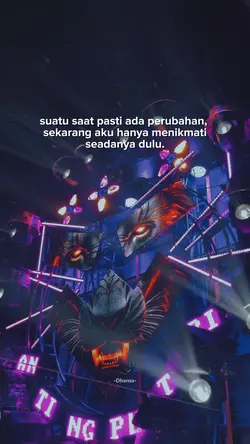 seadanya dulu