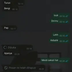 aku tau engkau blurr