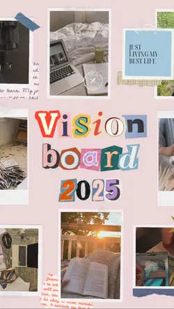 Vision Board 2025