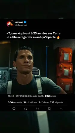 Interstellar prt 1
