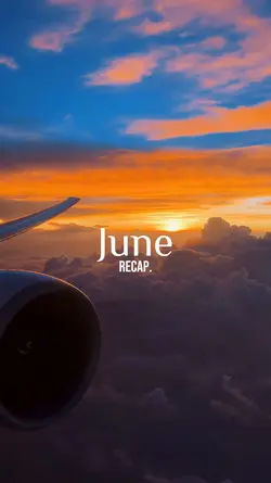 June Recap 2025