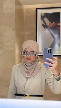 Digaleri pasti ada 