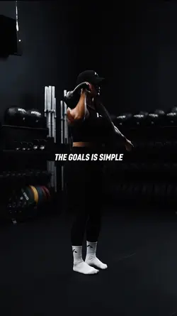 the goals is simple