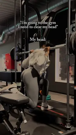 i'm going to the gym