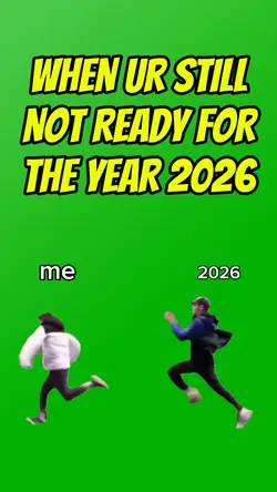 2026 vs Me