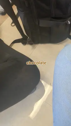 chocolate & vanilla