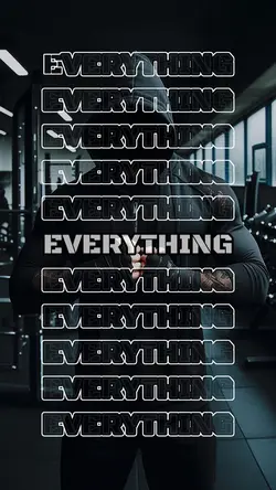 Wen u change 1 thing