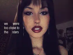 close to the stars ⭐️
