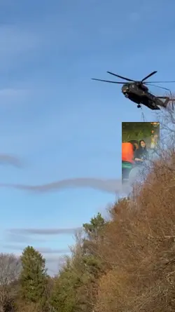 helicopter