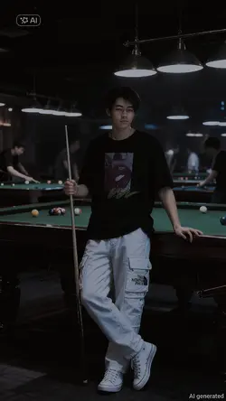 AI Billiard Room