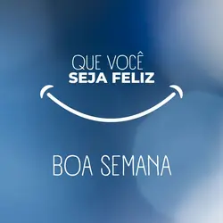 Boa semana