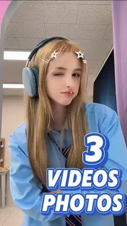 3 video or photo 
