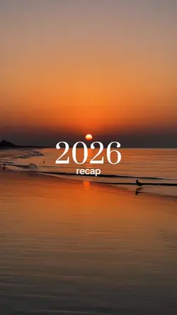 2026 recap