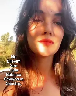 Oyle sandım.~Rabsa