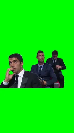 Messi Ronaldo Suarez