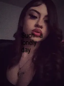 Lonely Day