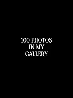 100 PHOTOS