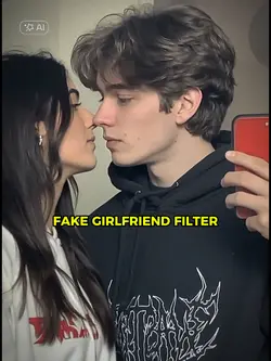 Fake girlfriend ft