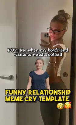Relationship meme🤣