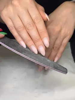 Nail art edits