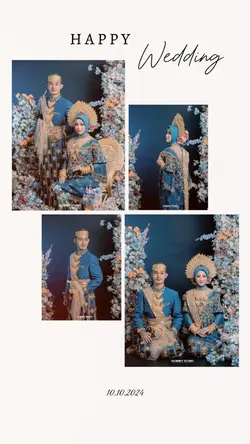 wedding bugis